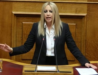 Η Φ.Γεννηματά καταγγέλλει υπόγειες συναλλαγές και «δούρειους ίππους» - «Όποιοι θέλουν καρέκλες να φύγουν τώρα»